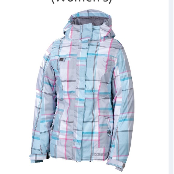 COPY - 686 womens medium high end winter jacket - Picture 3 of 14